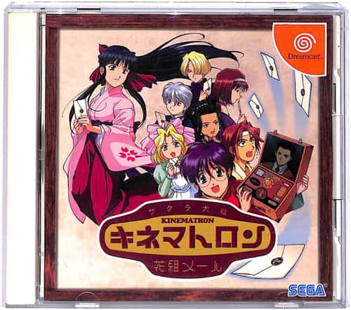 DC �T�N����� �L�l�}�g���� �ԑg���[�� �ʏ�� ( ���t�E���t ) []