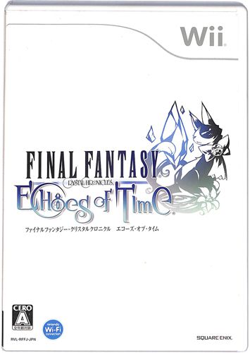 Wii �t�@�C�i���t�@���^�W�[�E�N���X�^���N���j�N�� �G�R�[�Y�E�I�u�E�^�C�� ���T�Ȃ� ( ���t�E���t )[]