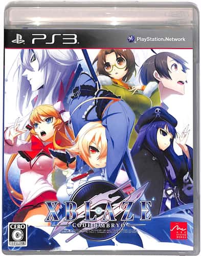 PS3 �G�N�X�u���C�Y �R�[�h �G���u���I ( ���t�E���t )[]