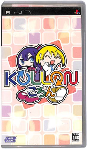 PSP ����� KOLLON ( ���t�E���t )[]