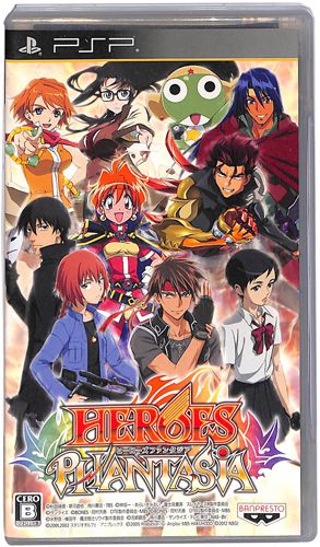 PSP �q�[���[�Y�t�@���^�W�A �ʏ�� ( ���t�E���t )[]