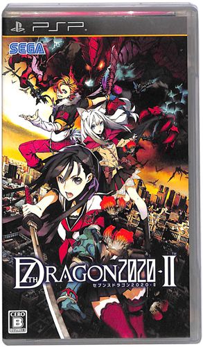 PSP �Z�u���X�h���S��2020-II ( ���t�E���t )[]