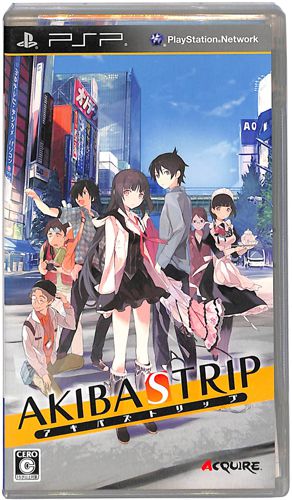 PSP �A�L�o�Y�g���b�v AKIBAS TRIP ( ���t�E���t ) []