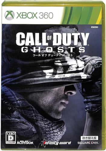 XBOX 360 �R�[�� �I�u �f���[�e�B �S�[�X�g ���ւ��� ( ���t�E���t )[]