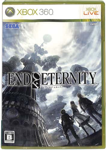 XBOX 360 �G���h �I�u �G�^�j�e�B End of Eternity ���L ( ���t�E���t )[]