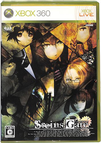 XBOX 360 �V���^�C���Y�E�Q�[�g Steins Gate ( ���t�E���t )[]