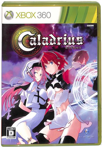 XBOX 360 �J���h���E�X Caladrius �ʏ�� ( ���t�E���t )[]