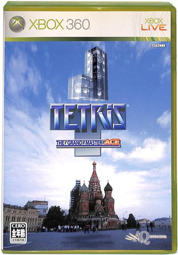 XBOX 360 �e�g���X �U�E�O�����h�}�X�^�[�G�[�X �񔄕i�� ( ���t�E���t )[]
