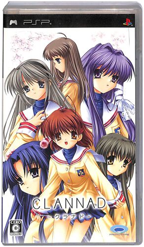 PSP �N���i�h CLANNAD ( ���t�E���t )[]